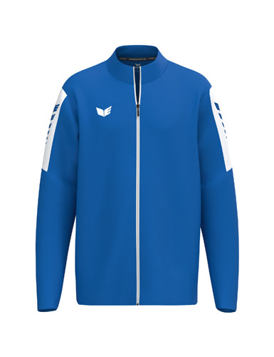 ERIMA INTRO Training Jacket in new royal Vorderansicht