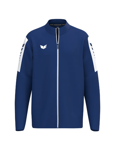 ERIMA INTRO Training Jacket in new navy Vorderansicht