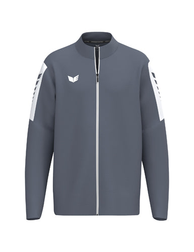ERIMA INTRO Training Jacket in slate grey Vorderansicht