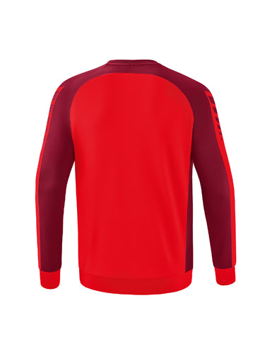 ERIMA Six Wings Sweatshirt Rückansicht