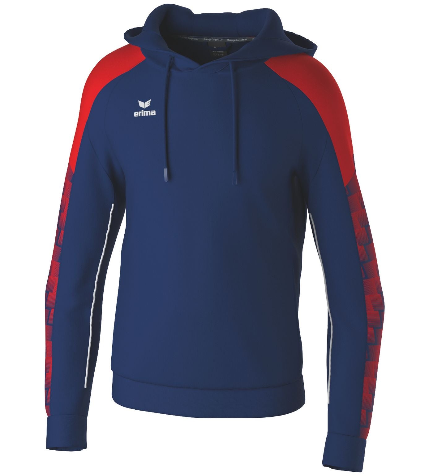 EVO STAR Kapuzensweat Herren