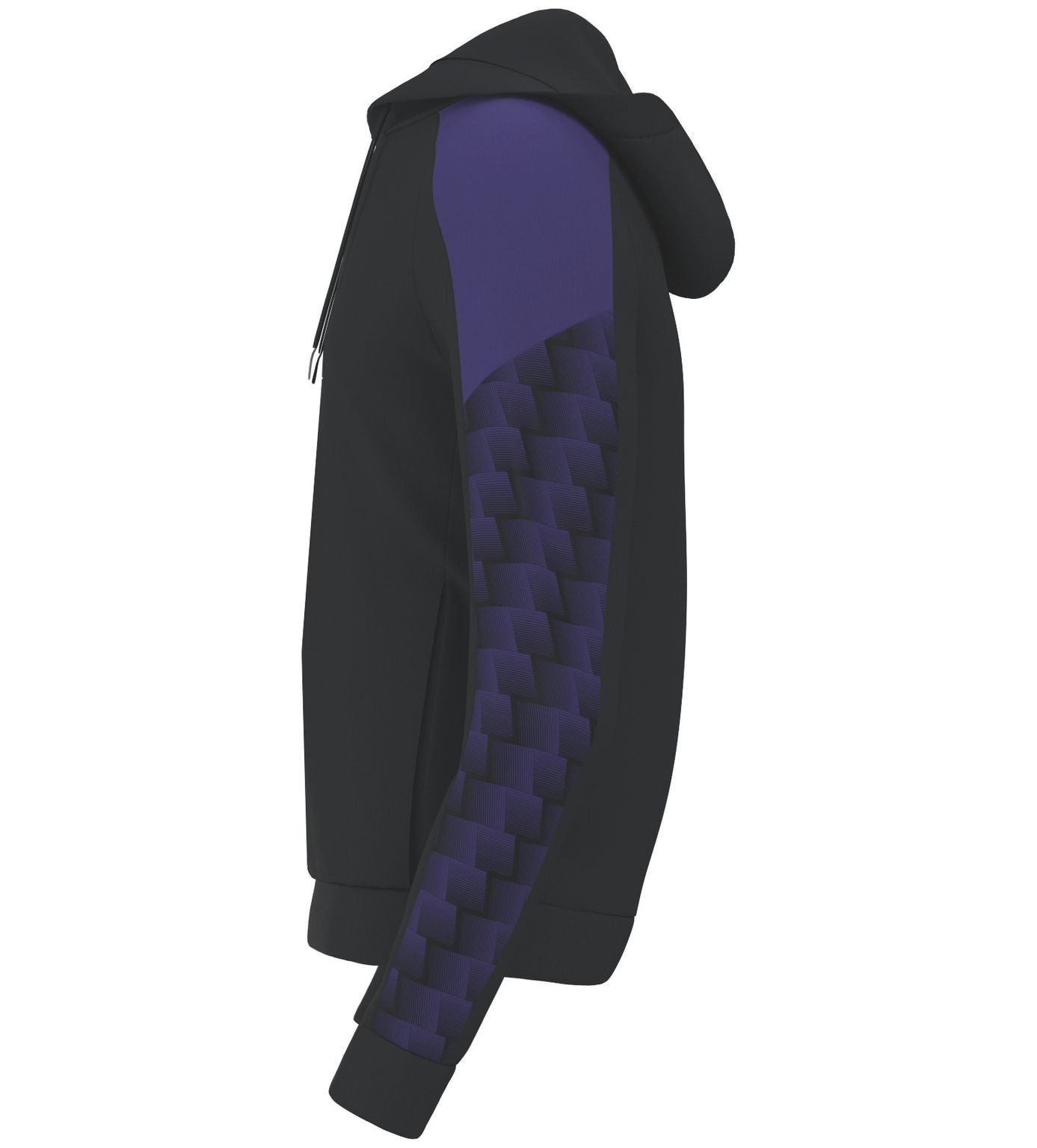 EVO STAR Kapuzensweat Herren