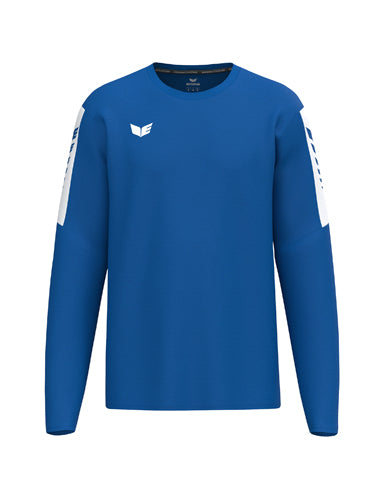 ERIMA INTRO Sweatshirt in new royal Vorderansicht