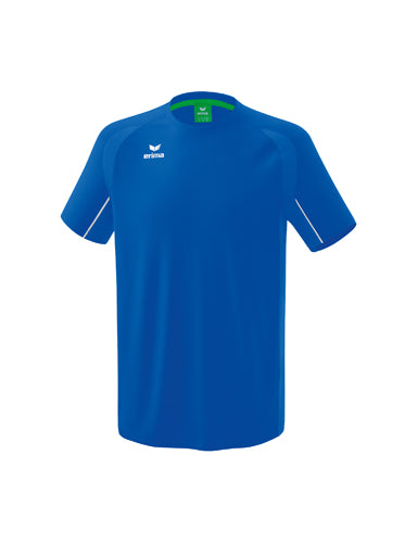 ERIMA LIGA STAR Trainings T-Shirt in new royal/weiß Vorderansicht