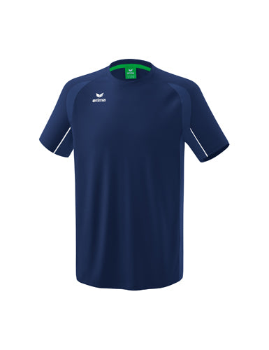 ERIMA LIGA STAR Trainings T-Shirt in new navy/weiß Vorderansicht