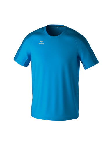 ERIMA EVO STAR T-Shirt in curacao/mykonos Vorderansicht