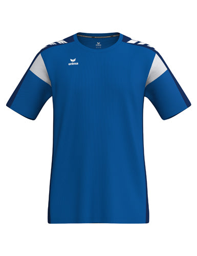 ERIMA CELEBRATE 125 T-Shirt function in new royal/new navy Vorderansicht