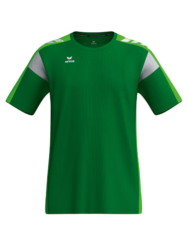 ERIMA CELEBRATE 125 T-Shirt function in smaragd/green gecko Vorderansicht