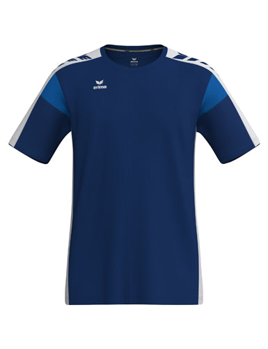 ERIMA CELEBRATE 125 T-Shirt function in new navy/weiß Vorderansicht