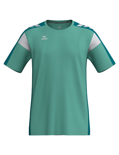 ERIMA CELEBRATE 125 T-Shirt function in mint/tahitian blue Vorderansicht