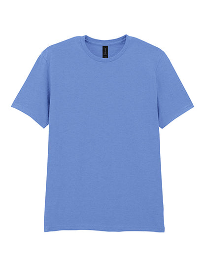 Gildan Softstyle® Adult T- Shirt G64000 in Carolina Blue