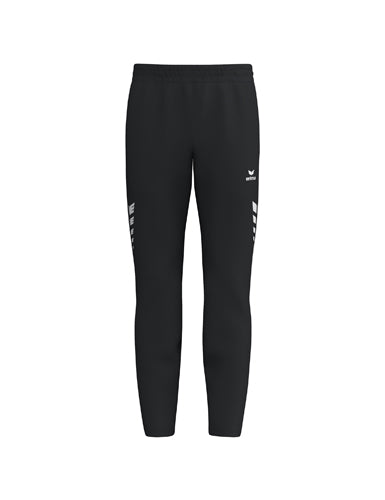 ERIMA CELEBRATE 125 Training Pants in schwarz Vorderansicht
