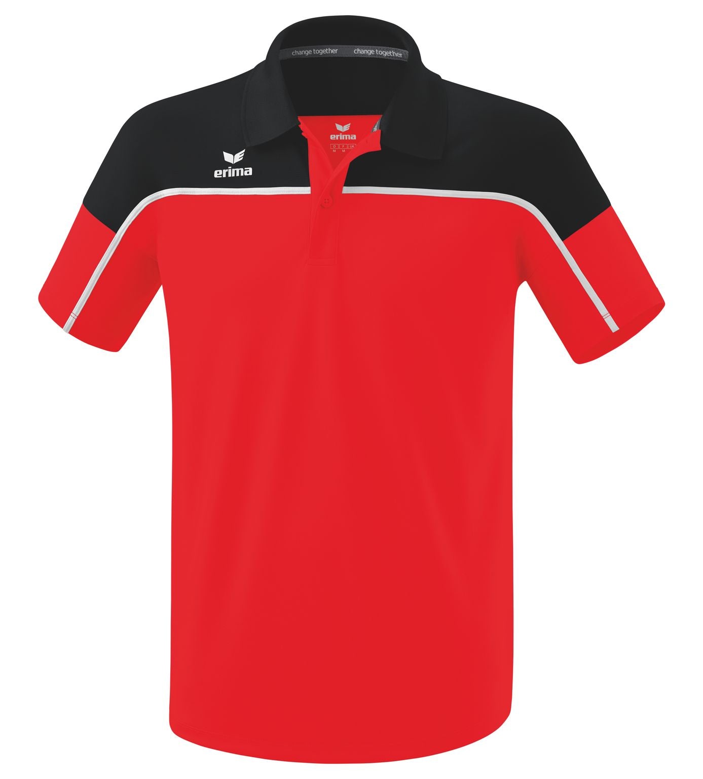 CHANGE by erima Poloshirt Herren
