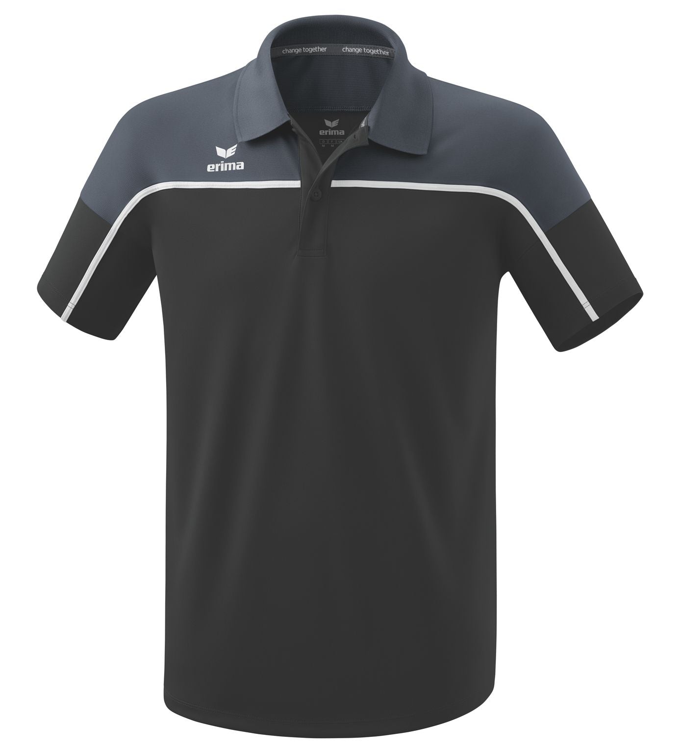 CHANGE by erima Poloshirt Herren