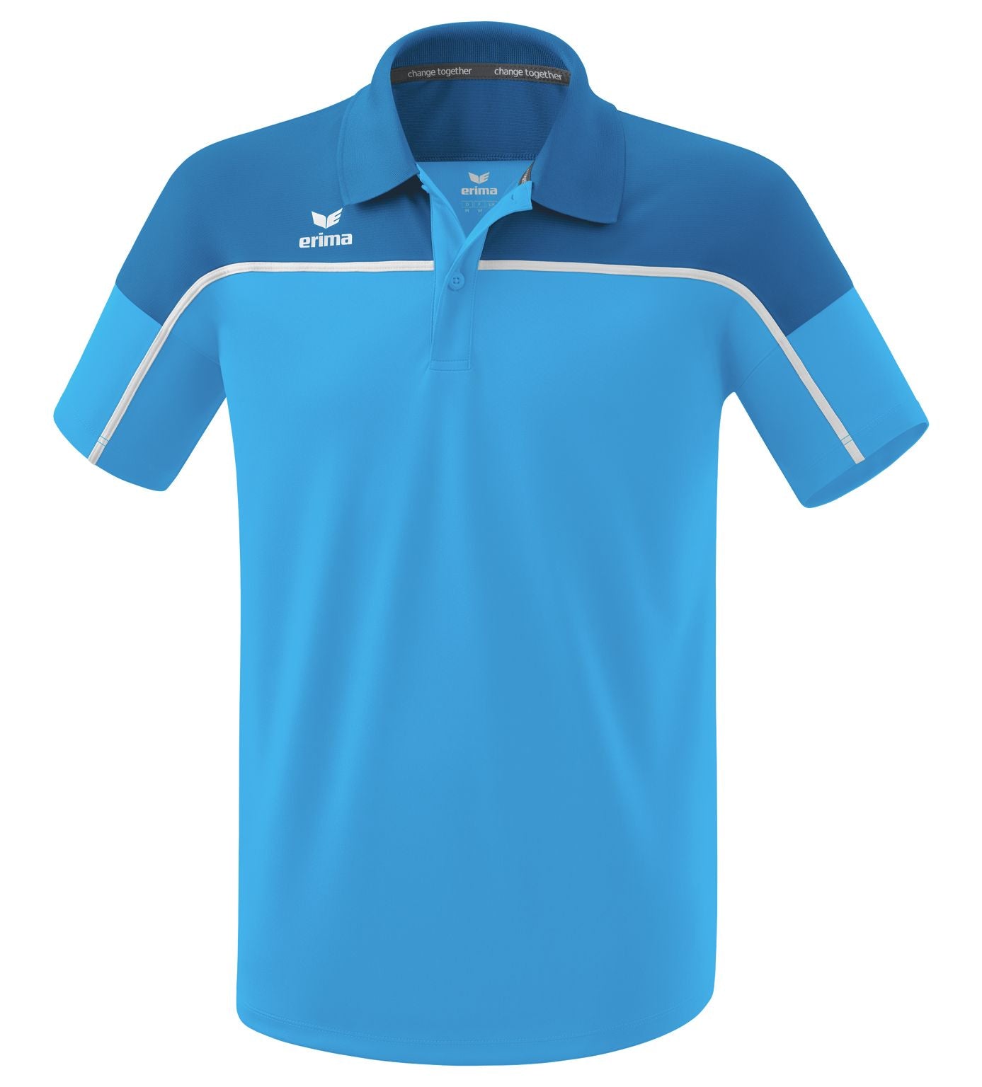 CHANGE by erima Poloshirt Herren