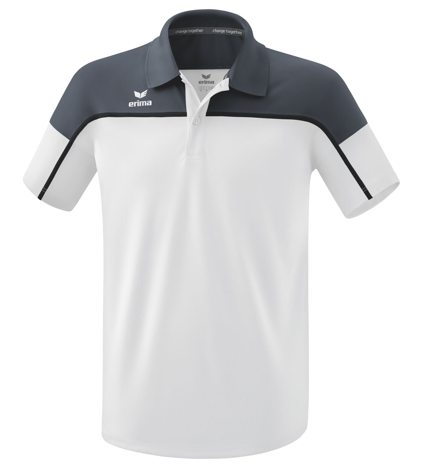 CHANGE by erima Poloshirt Herren