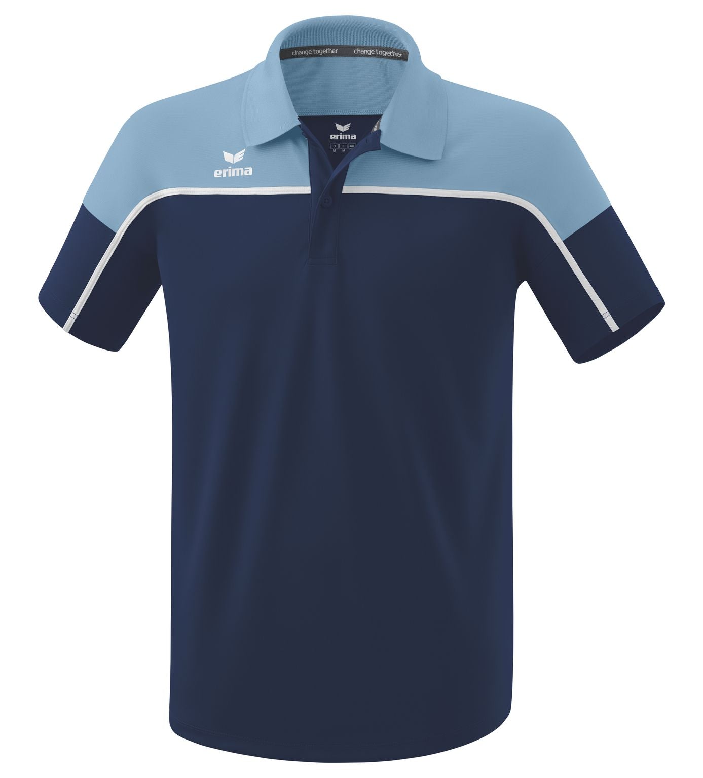 CHANGE by erima Poloshirt Herren