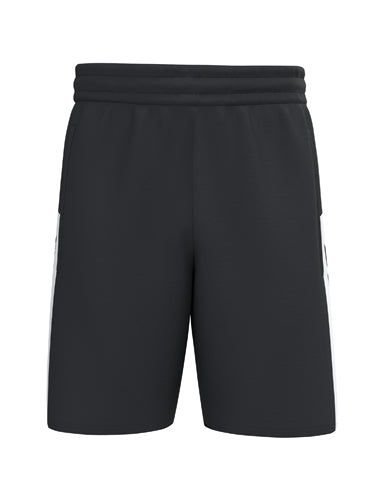 ERIMA INTRO Shorts in schwarz Vorderansicht