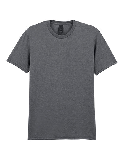 Gildan Softstyle® Adult T- Shirt G64000 in Graphite Heather