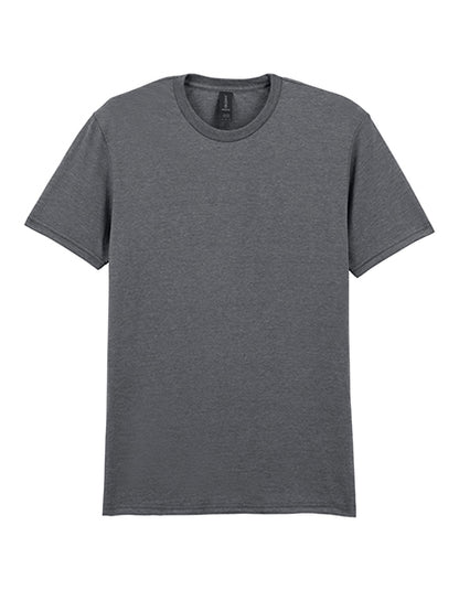 Gildan Softstyle® Adult T- Shirt G64000 in Graphite Heather