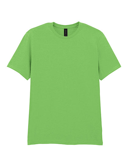 Gildan Softstyle® Adult T- Shirt G64000 in Lime