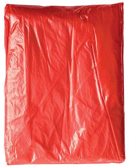 Korntex Raining Poncho Sumatra For Kids & Adults KX107 in Red