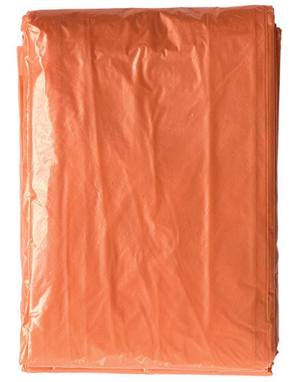 Korntex Raining Poncho Sumatra For Kids & Adults KX107 in Signal Orange
