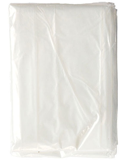 Korntex Raining Poncho Sumatra For Kids & Adults KX107 in Transparent