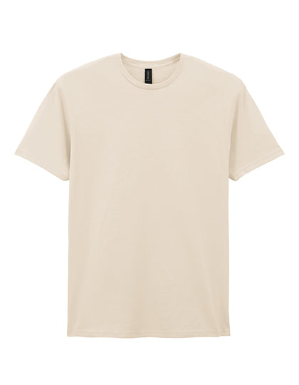 Gildan Softstyle® Adult T- Shirt G64000 in Natural