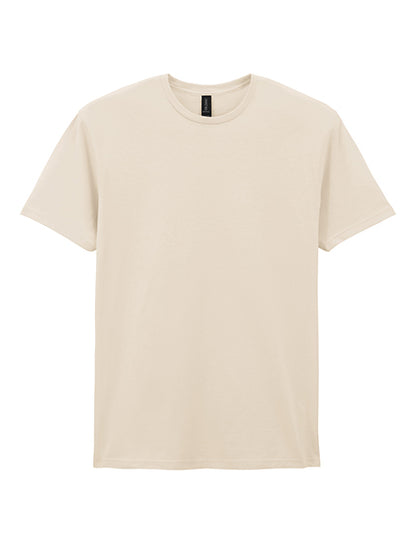 Gildan Softstyle® Adult T- Shirt G64000 in Natural
