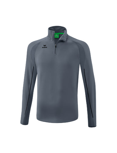 ERIMA LIGA STAR Trainingstop in slate grey/schwarz Vorderansicht