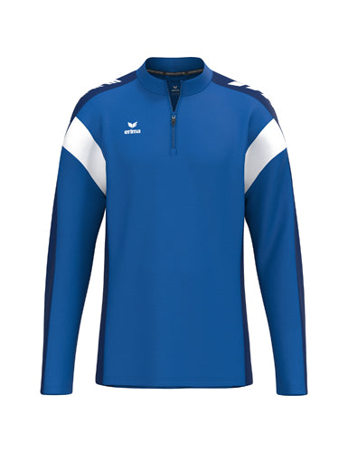 ERIMA CELEBRATE 125 Training Top in new royal/new navy Vorderansicht