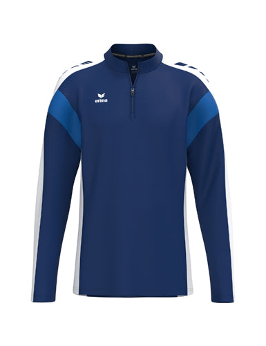 ERIMA CELEBRATE 125 Training Top in new navy/weiß Vorderansicht
