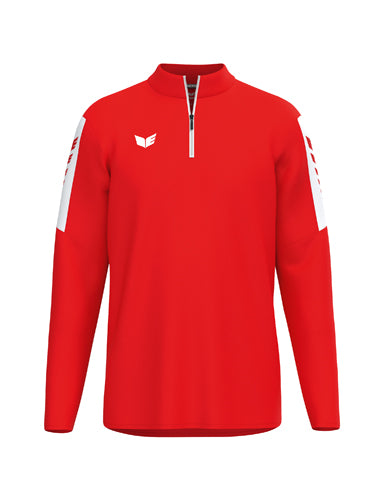 ERIMA INTRO Training Top in rot Vorderansicht