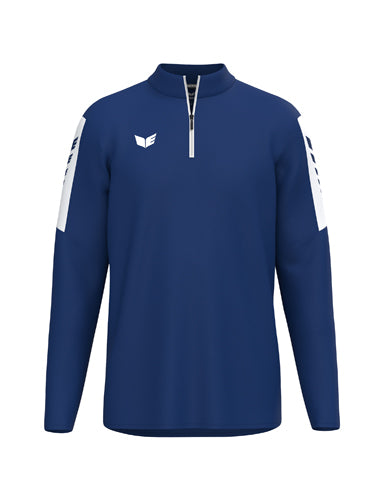 ERIMA INTRO Training Top in new navy Vorderansicht