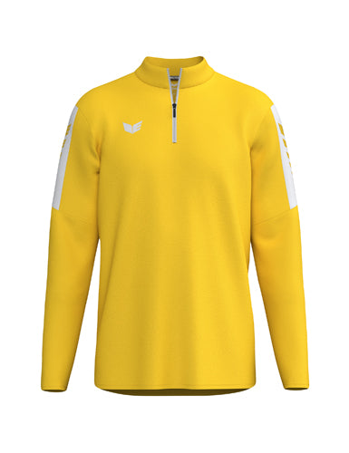 ERIMA INTRO Training Top in gelb Vorderansicht