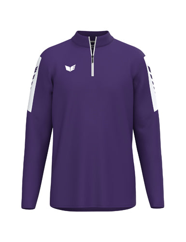 ERIMA INTRO Training Top in violet Vorderansicht