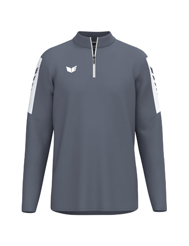 ERIMA INTRO Training Top in slate grey Vorderansicht