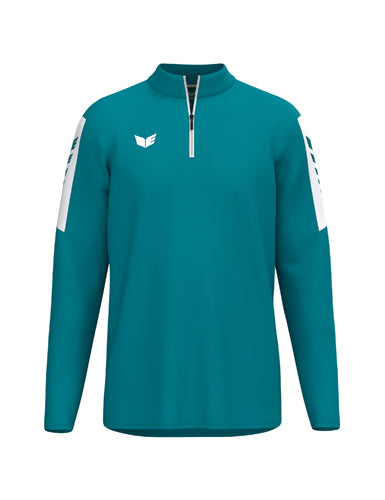 ERIMA INTRO Training Top in tahitian blue Vorderansicht