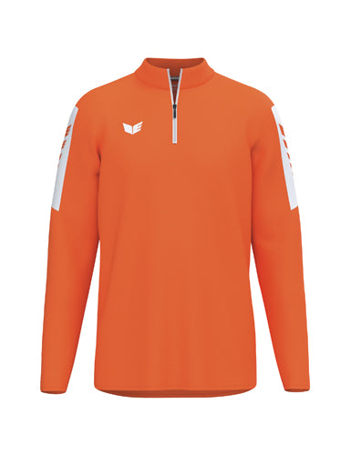 ERIMA INTRO Training Top in orange Vorderansicht