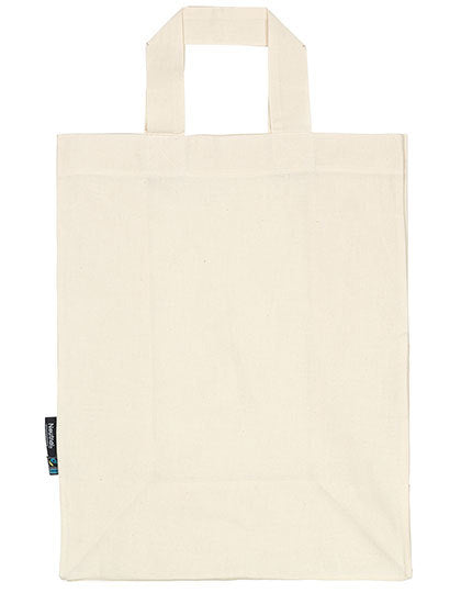 Twill Grocery Bag von Neutral – Produkt- und Farbansicht für Textildruck und Stickerei