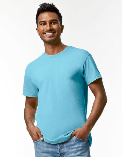 Gildan Heavy Cotton™ Adult T-Shirt G5000 – Detailansicht 1