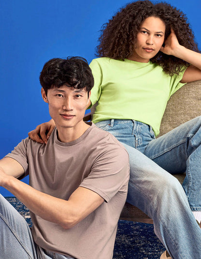 Gildan Softstyle® Adult T- Shirt G64000 – Detailansicht 4
