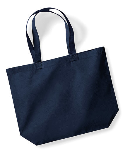 Maxi Bag For Life von Westford Mill – Produkt- und Farbansicht für Textildruck und Stickerei