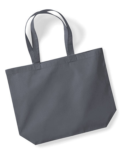 Maxi Bag For Life von Westford Mill – Produkt- und Farbansicht für Textildruck und Stickerei