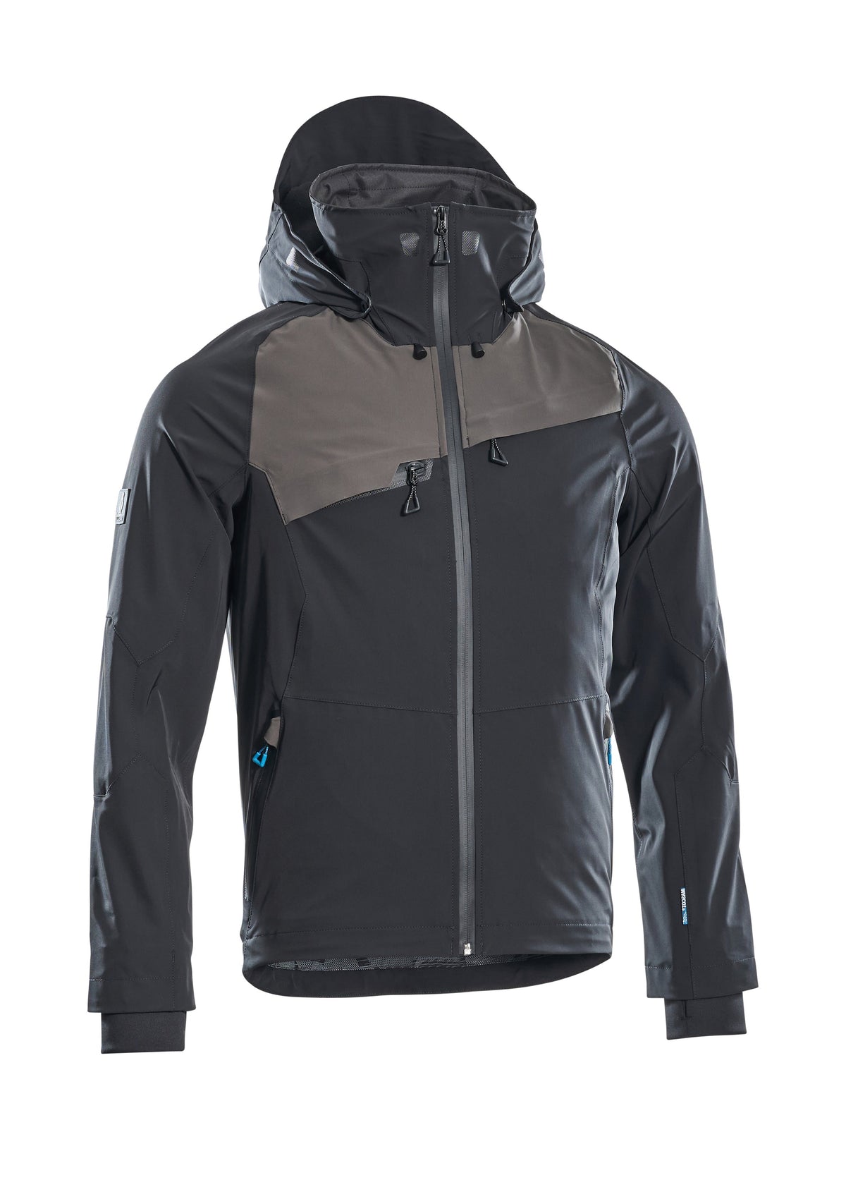 Hard Shell Jacke ULTIMATE STRETCH MASCOT ADVANCED von Mascot – Produkt- und Farbansicht für Textildruck und Stickerei