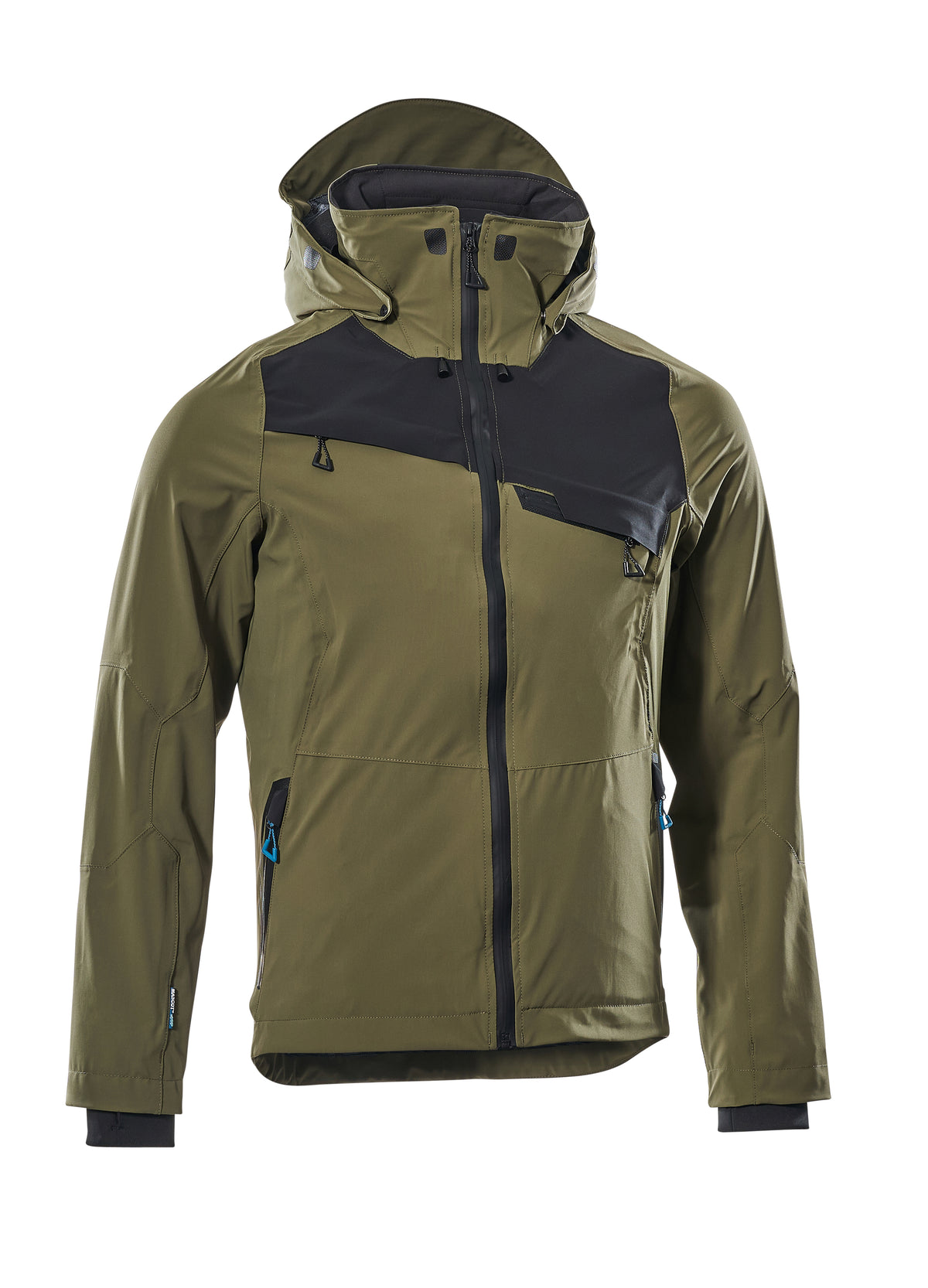 Hard Shell Jacke ULTIMATE STRETCH MASCOT ADVANCED von Mascot – Produkt- und Farbansicht für Textildruck und Stickerei