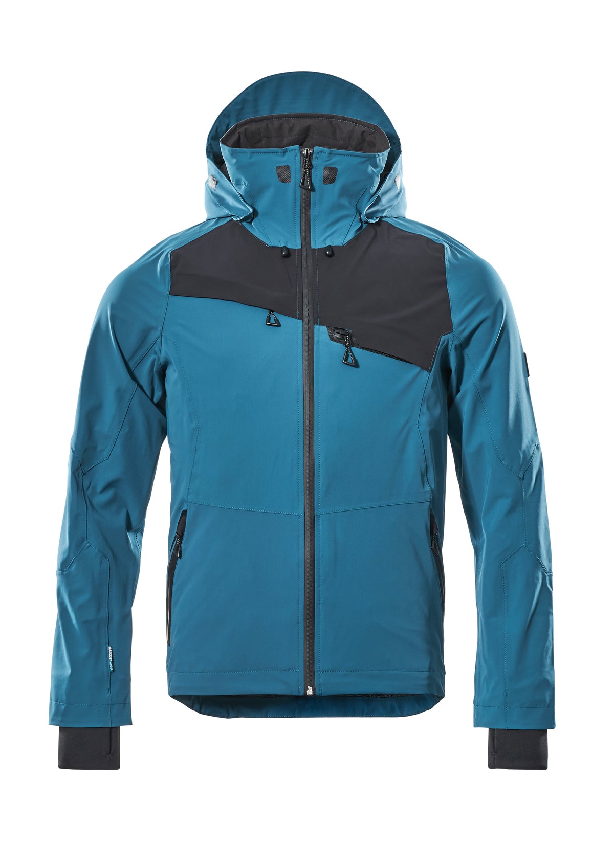 Hard Shell Jacke ULTIMATE STRETCH MASCOT ADVANCED von Mascot – Produkt- und Farbansicht für Textildruck und Stickerei