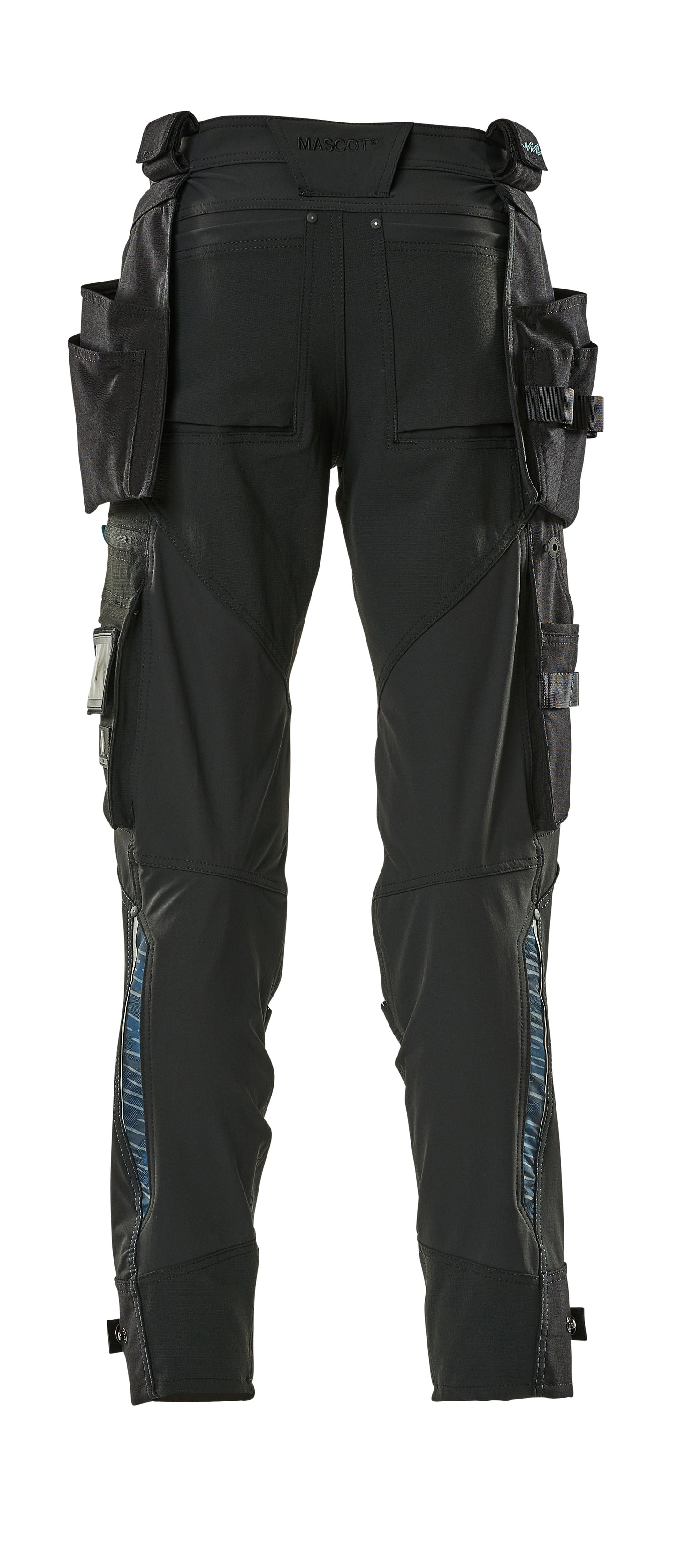 Hose mit Hängetaschen Dyneema - ULTIMATE STRETCH - MASCOT ADVANCED Damen