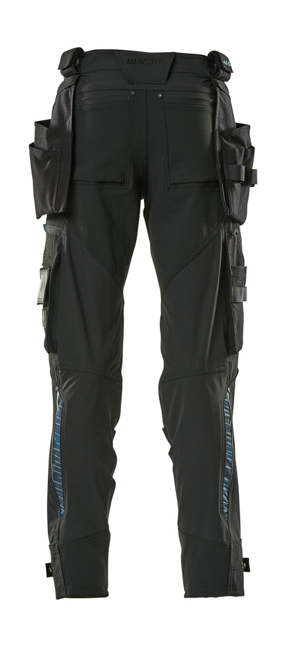 Hose mit Hängetaschen Dyneema - ULTIMATE STRETCH - MASCOT ADVANCED Damen
